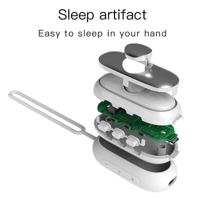 Handheld Mini Insomnia and Sleep Aid Device