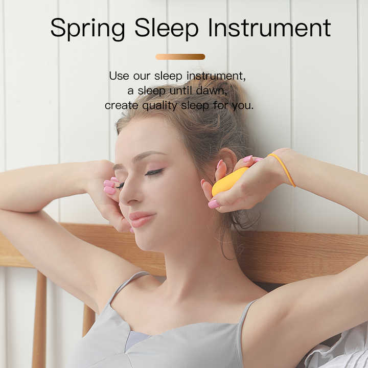 Handheld Mini Insomnia and Sleep Aid Device