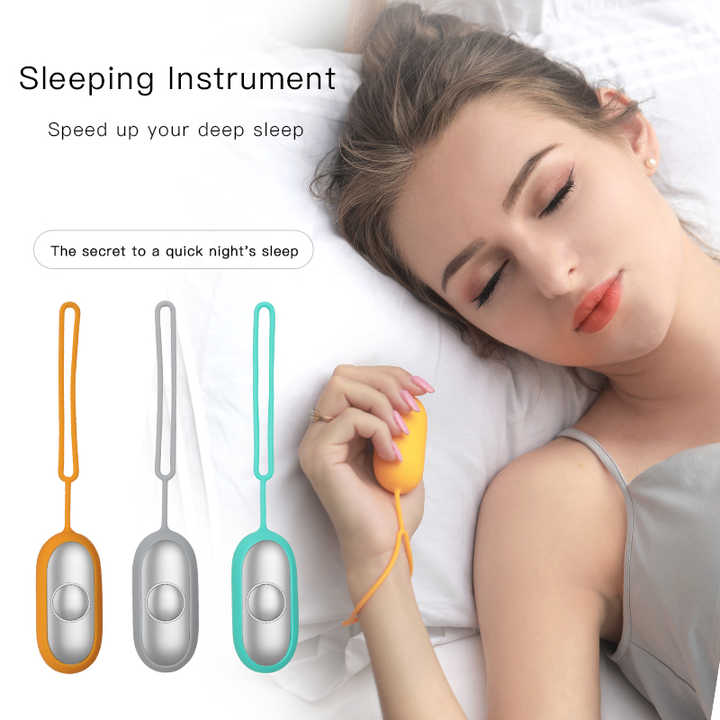 Handheld Mini Insomnia and Sleep Aid Device